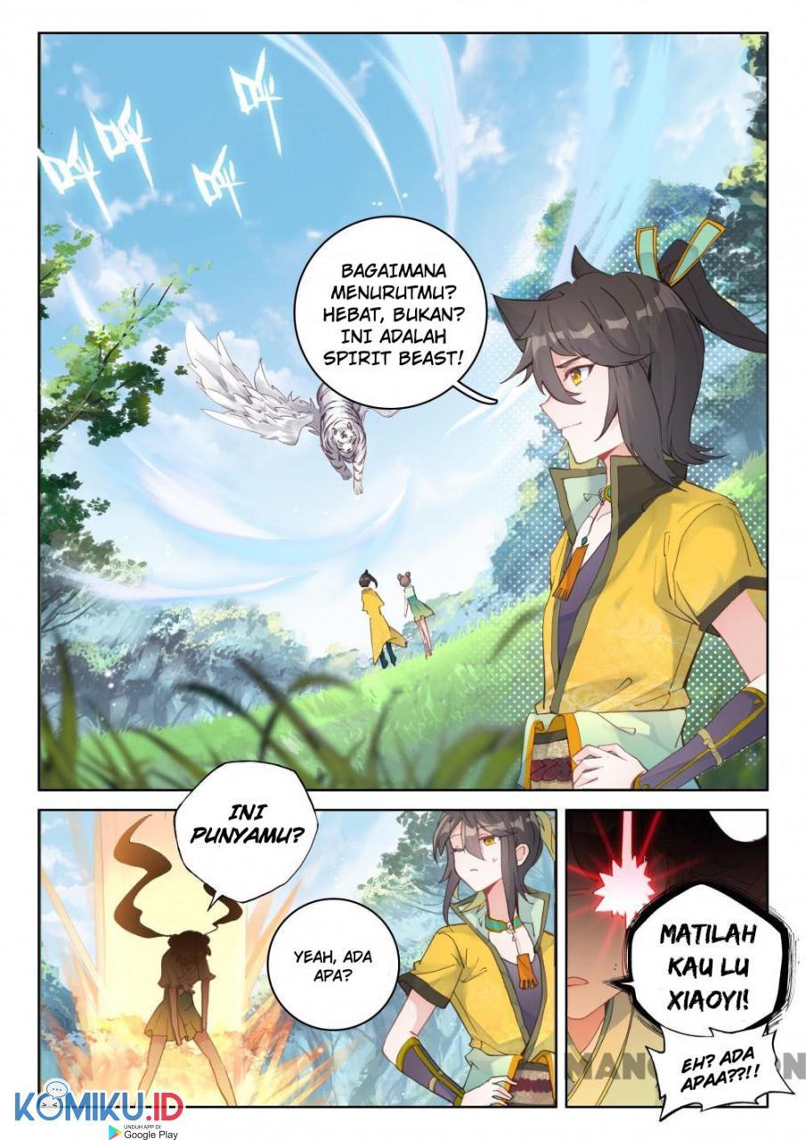 The Great Deity Chapter 88 Gambar 8